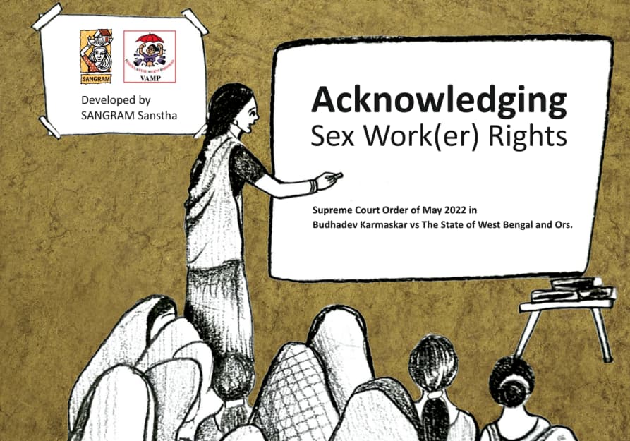 Acknowledging Sex Workers Rights